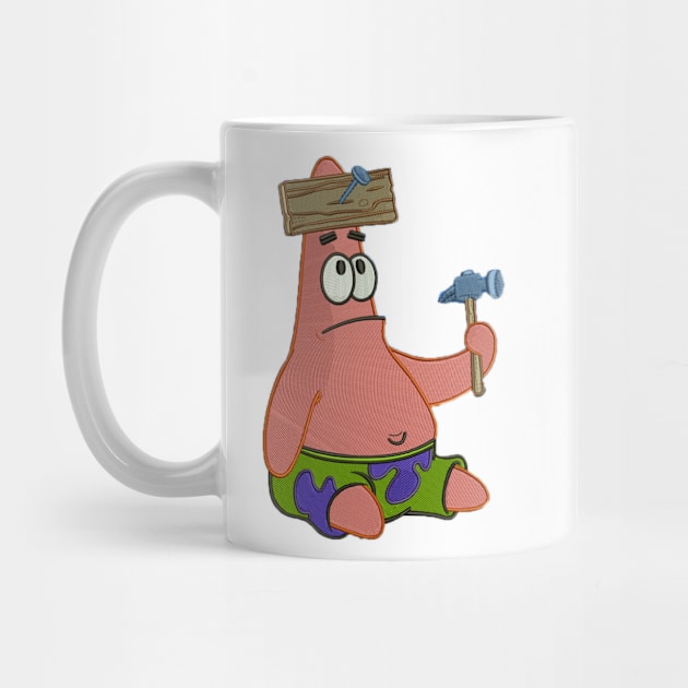 Patrick Star by ematzzz